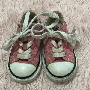 Pink Chucks